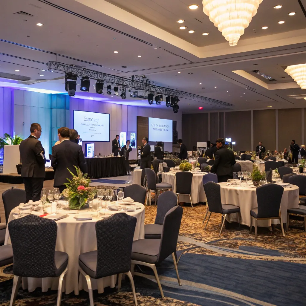 Corporate Event Management