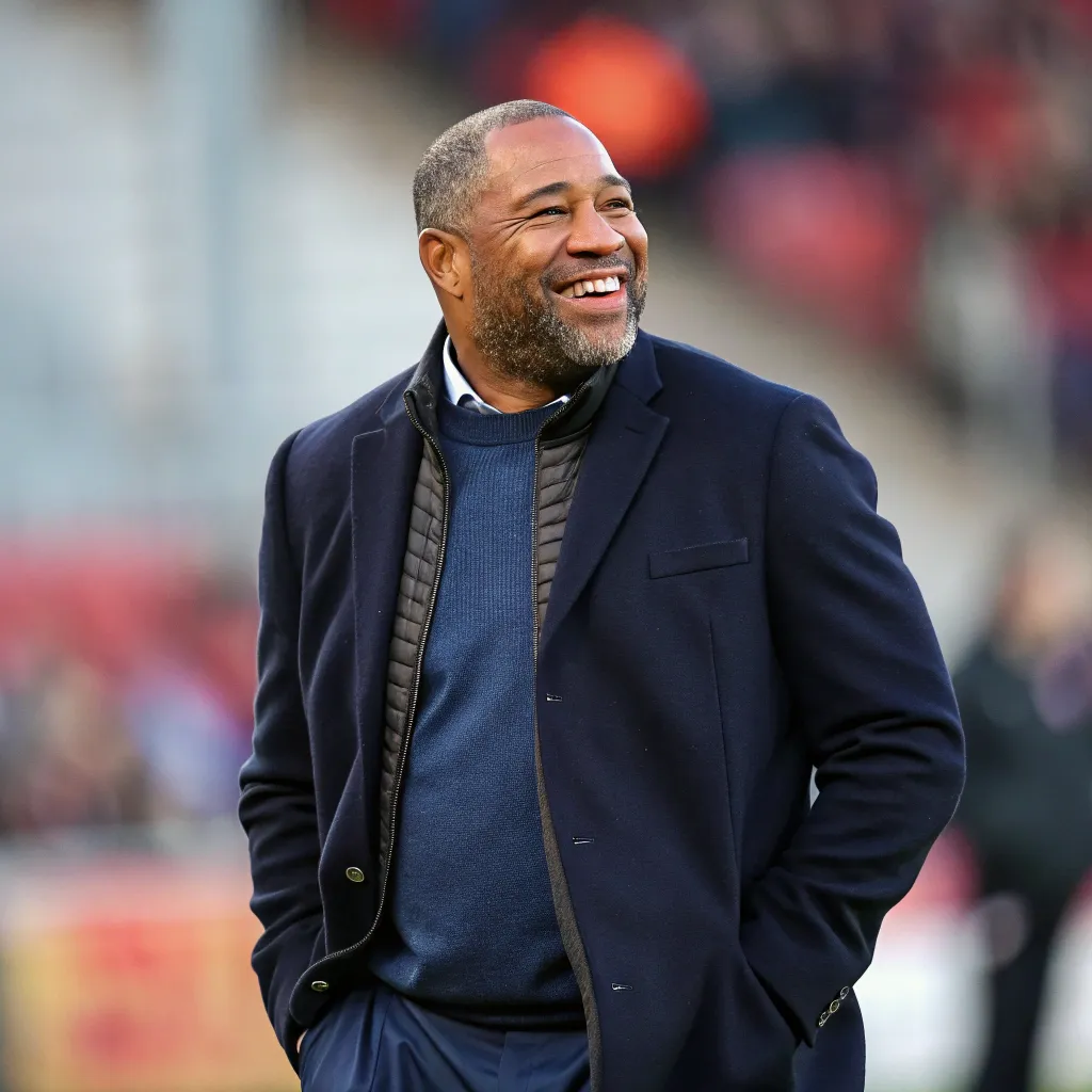 Picture of John Barnes