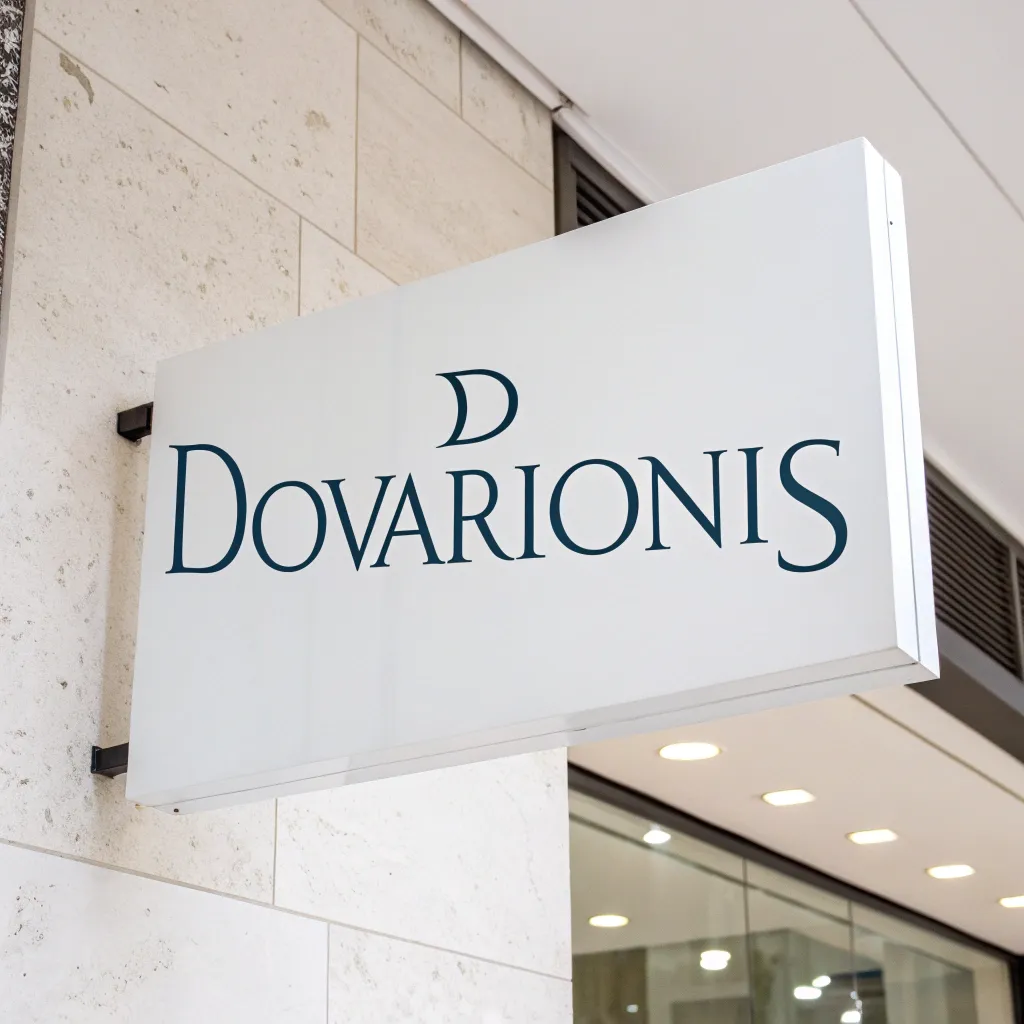 Dovarionis logo