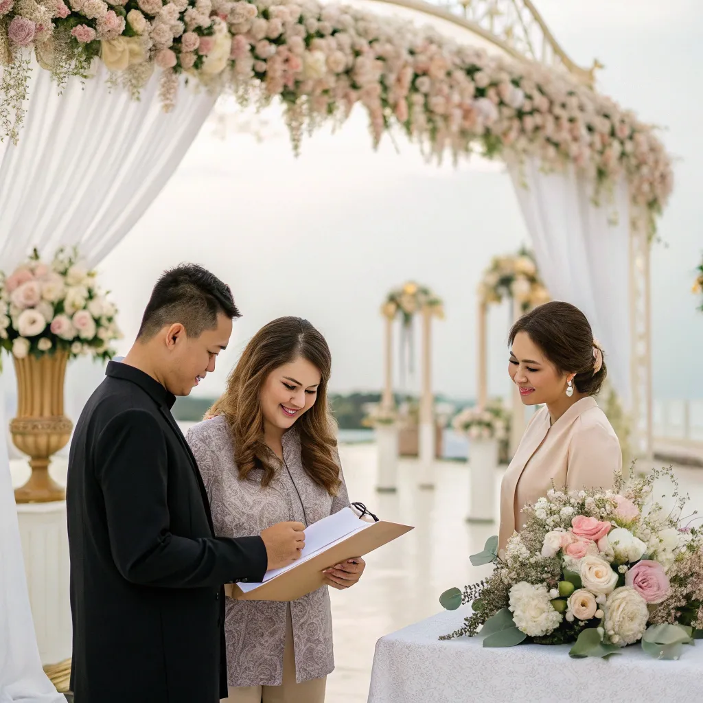 Wedding Planning Service